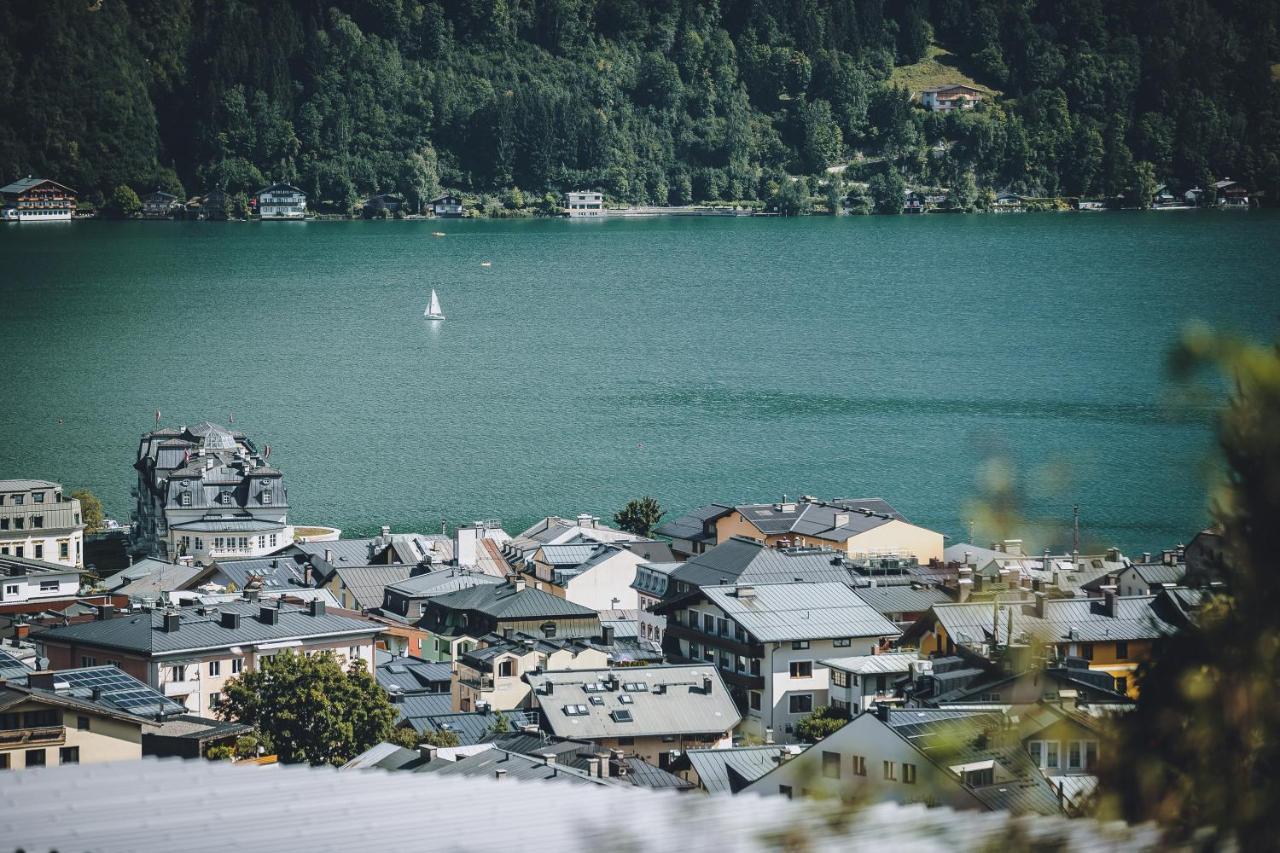Fortuna View By We Rent Zell am See Eksteriør bilde
