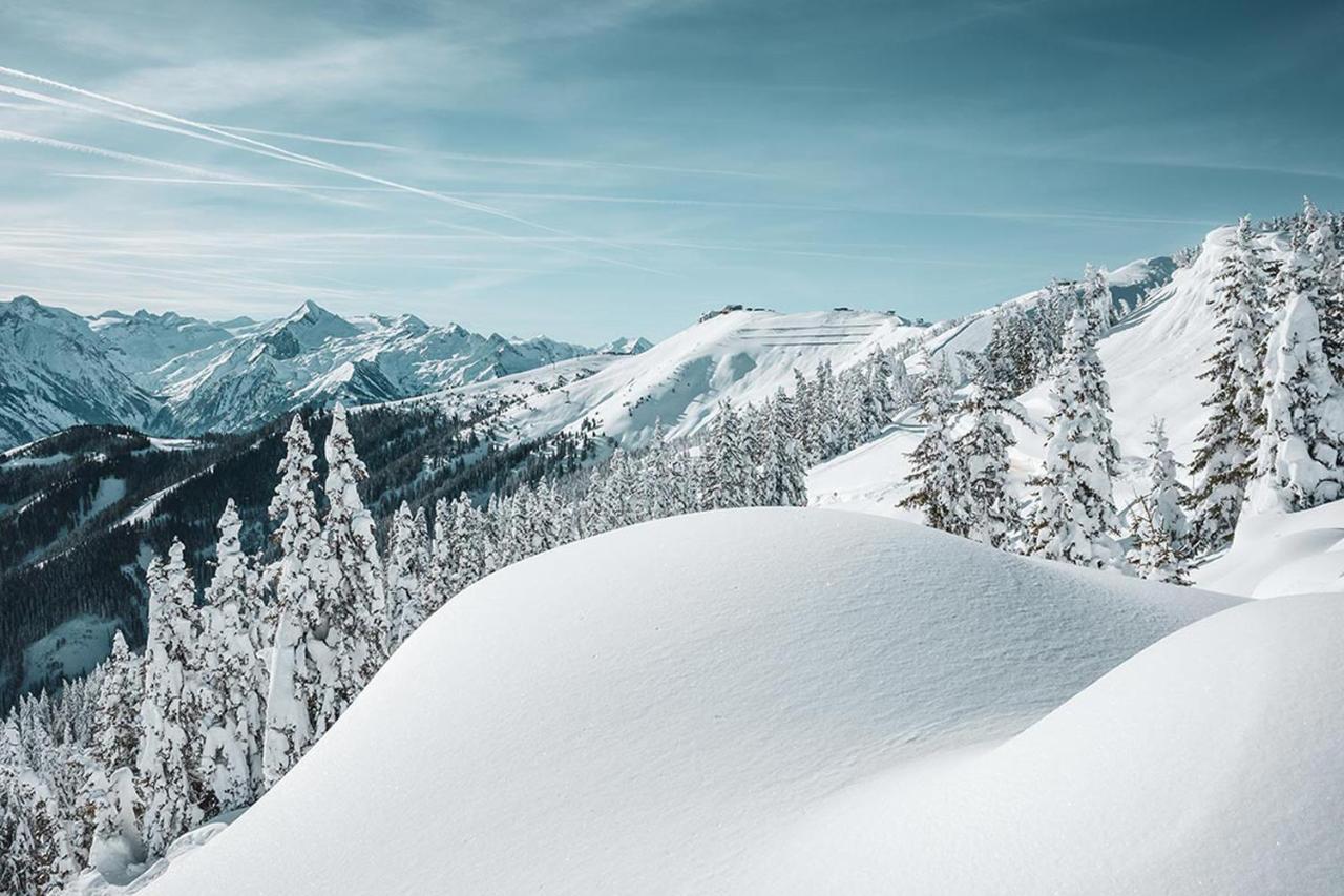 Fortuna View By We Rent Leilighet Zell am See Eksteriør bilde