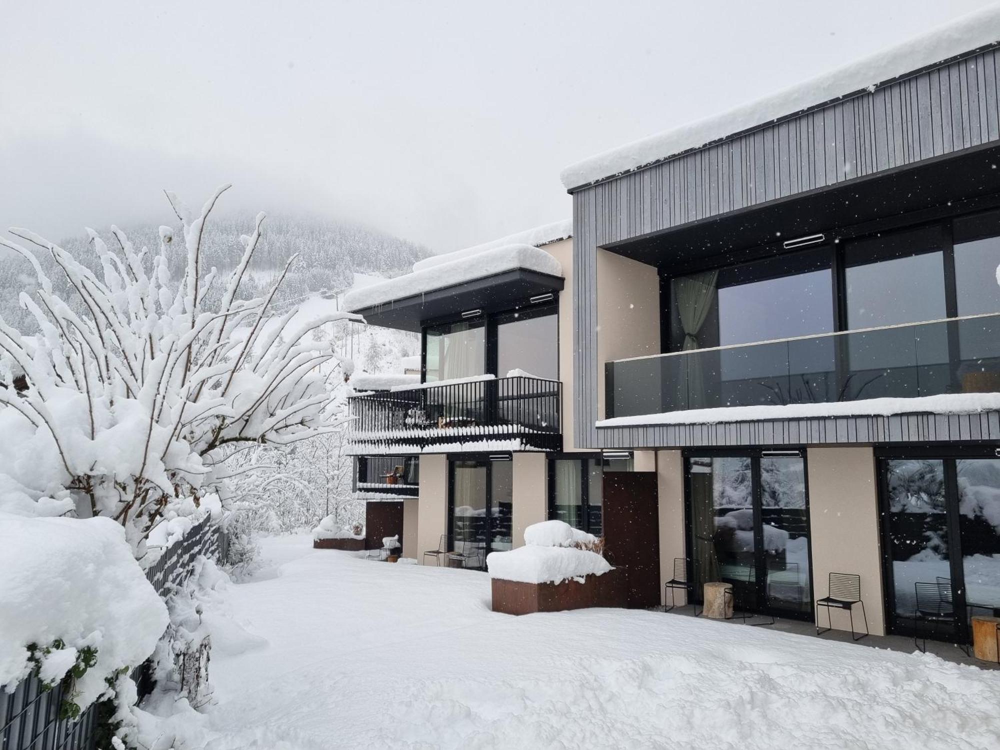 Fortuna View By We Rent Zell am See Eksteriør bilde